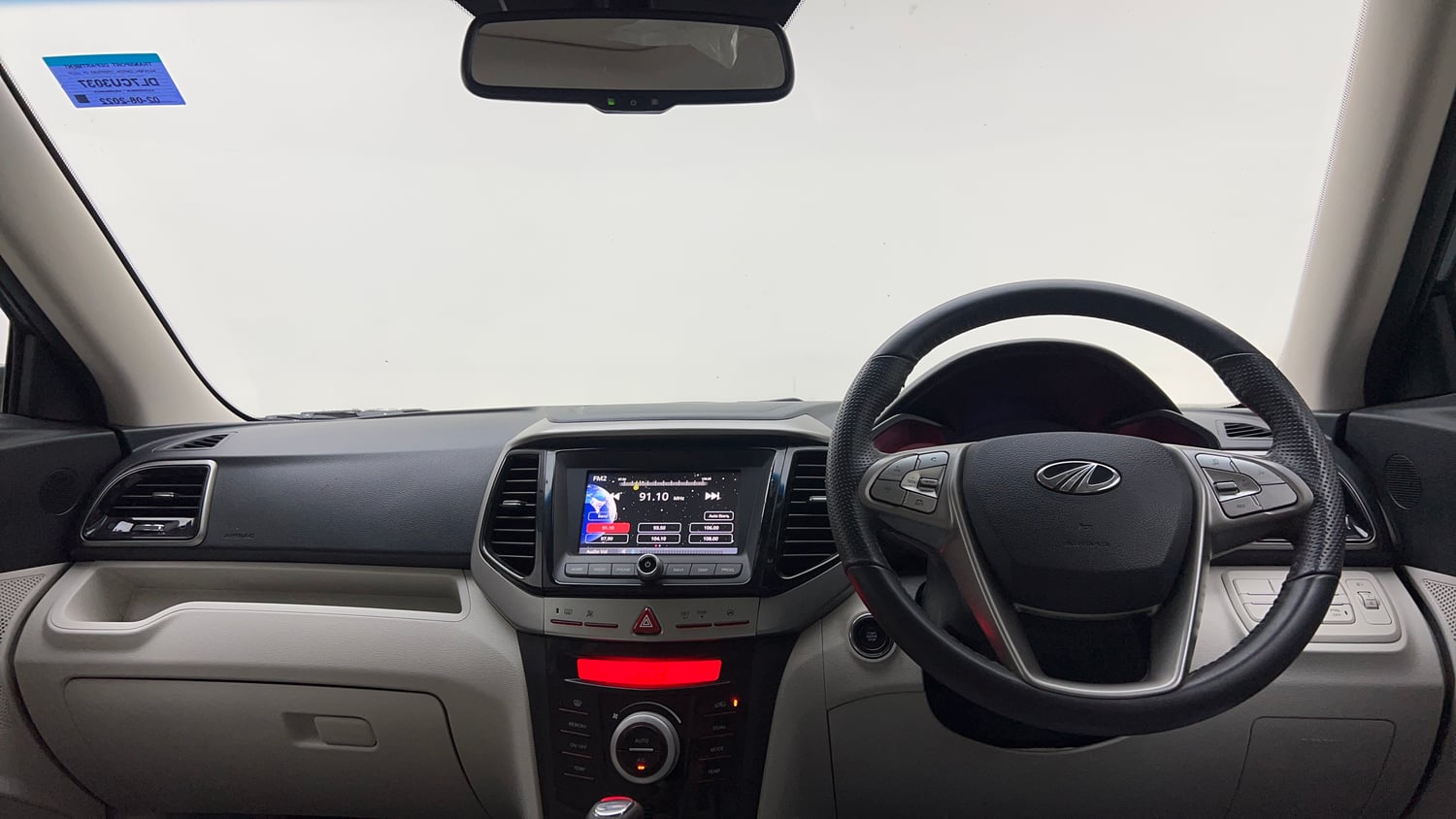 DASHBOARD VIDEO