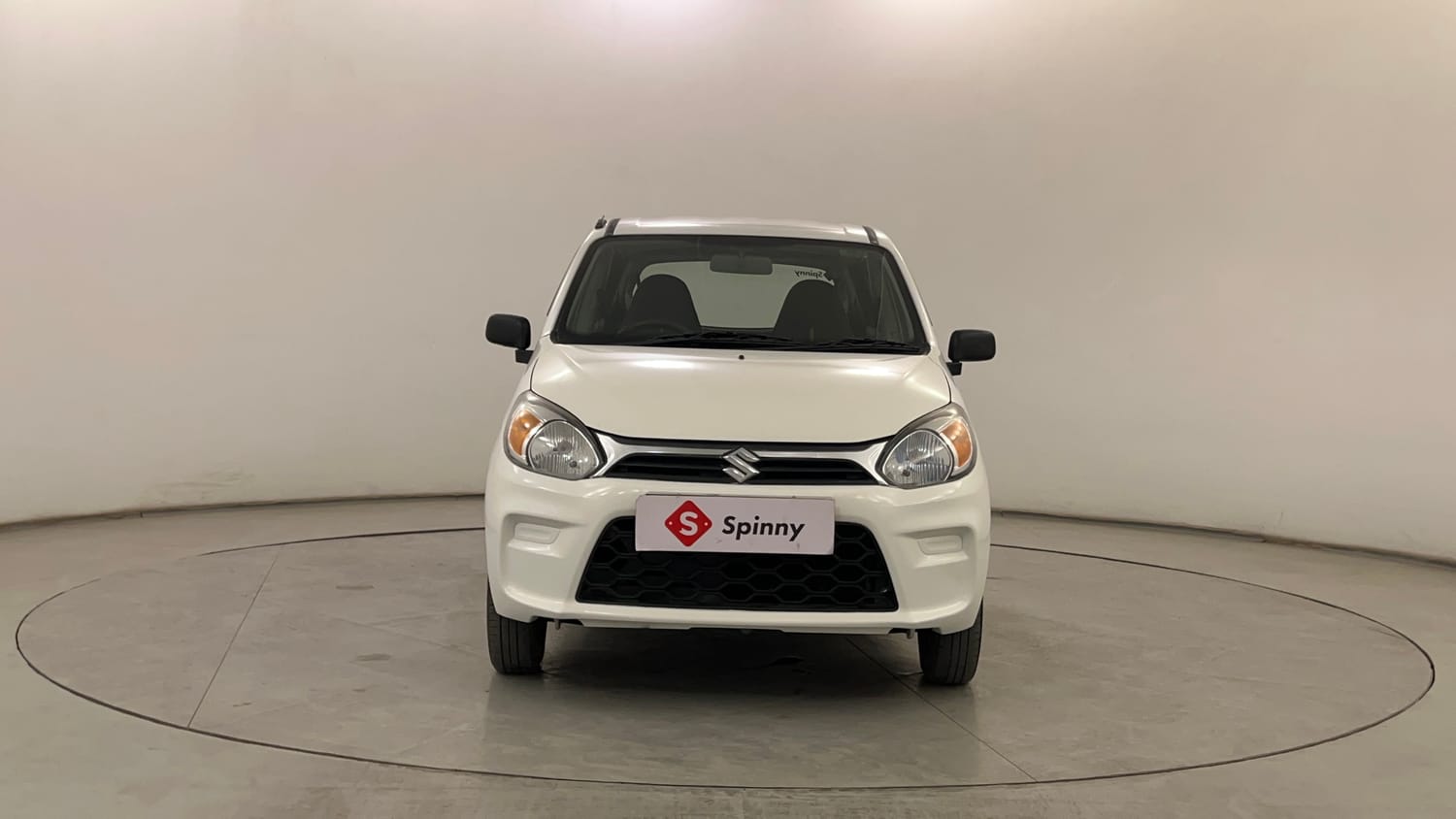 Used 2021 Maruti Suzuki Alto 800 LXi Petrol Manual exterior FRONT VIEW