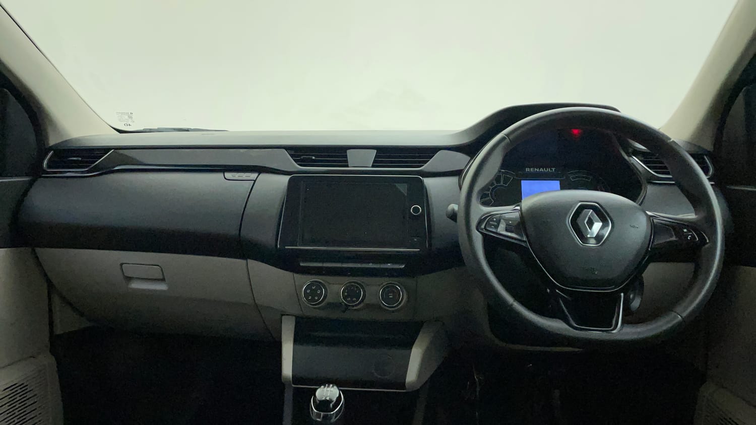 DASHBOARD VIDEO