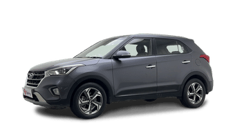 Used 2018 Hyundai Creta SX 1.6 AT Petrol Petrol Automatic Image