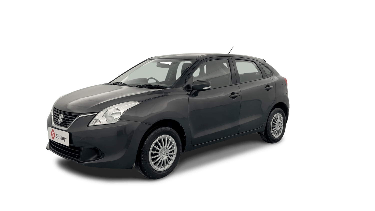 Used 2016 Maruti Suzuki Baleno Zeta 1.2 Petrol Manual Image