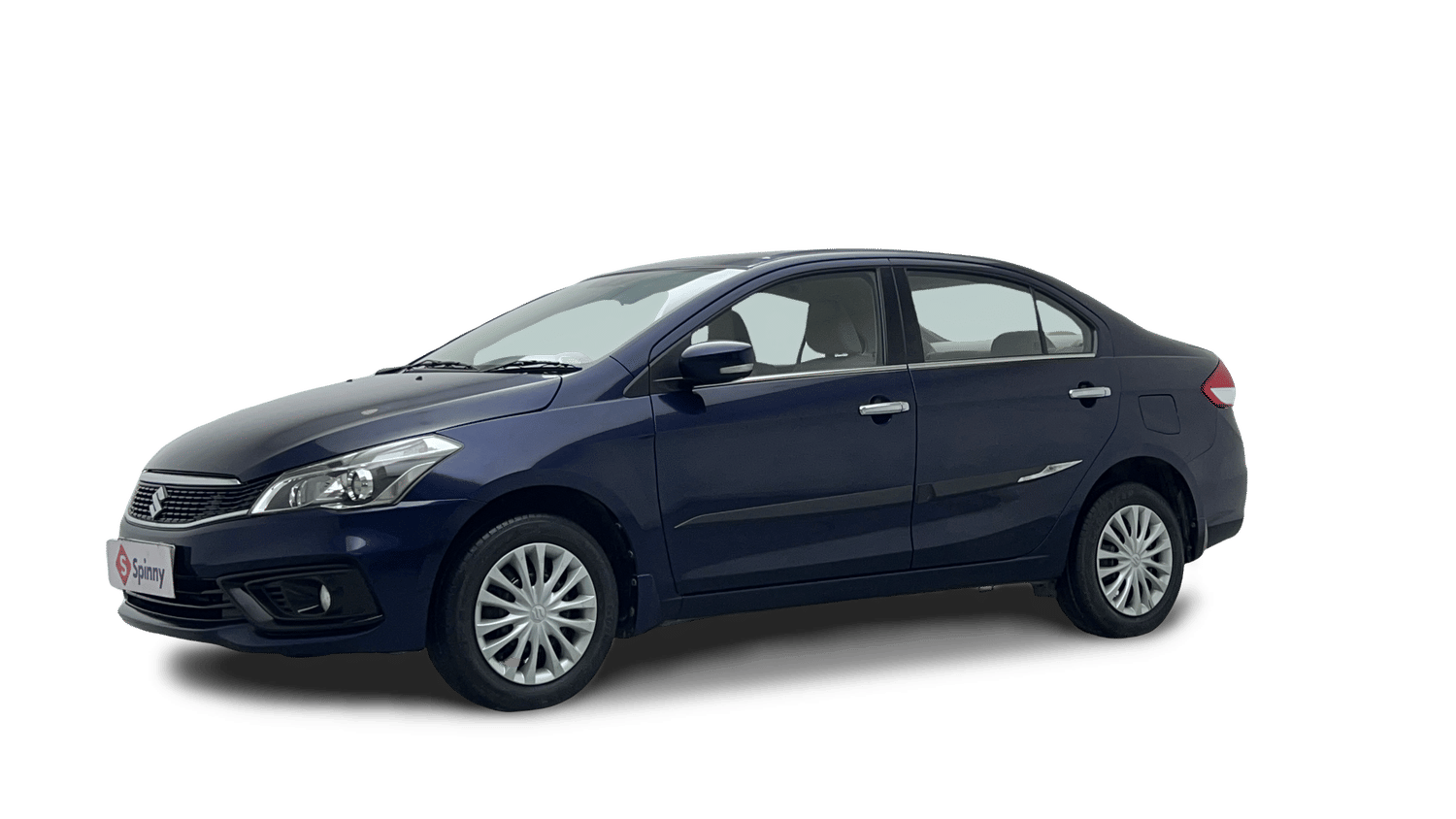 Used 2023 Maruti Suzuki Ciaz Sigma 1.5 Petrol Manual Image