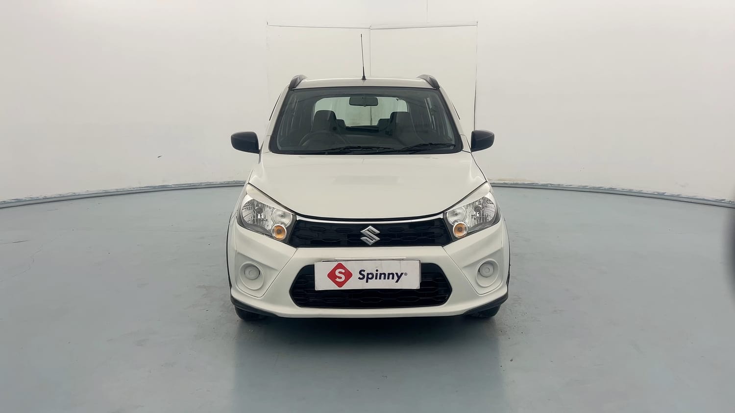Used 2018 Maruti Suzuki Celerio X Vxi Petrol Manual exterior FRONT VIEW