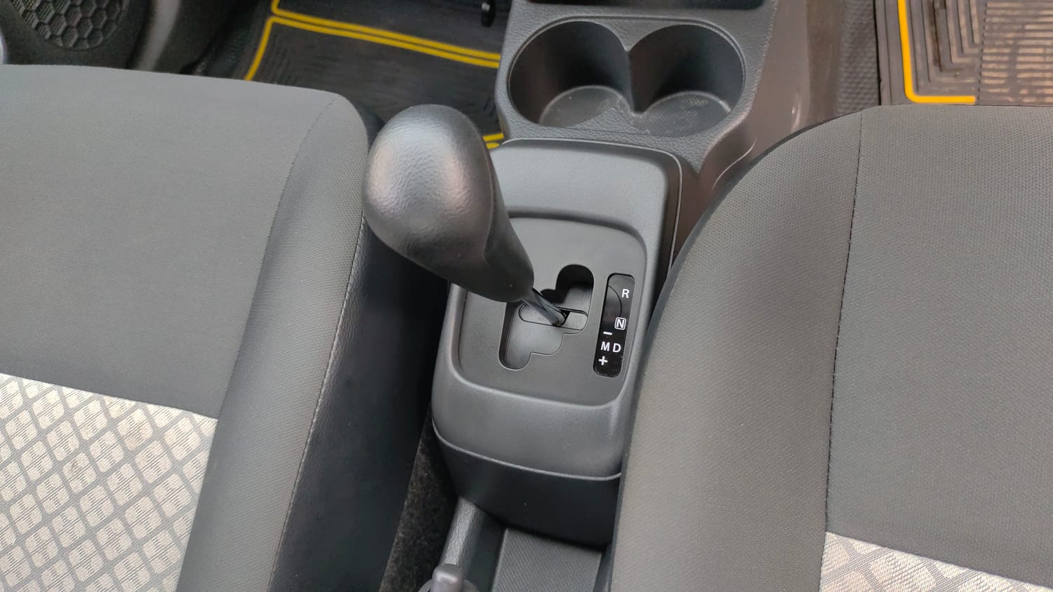 Used 2023 Maruti Suzuki Alto K10 VXi AGS Petrol Automatic interior GEAR  KNOB VIEW