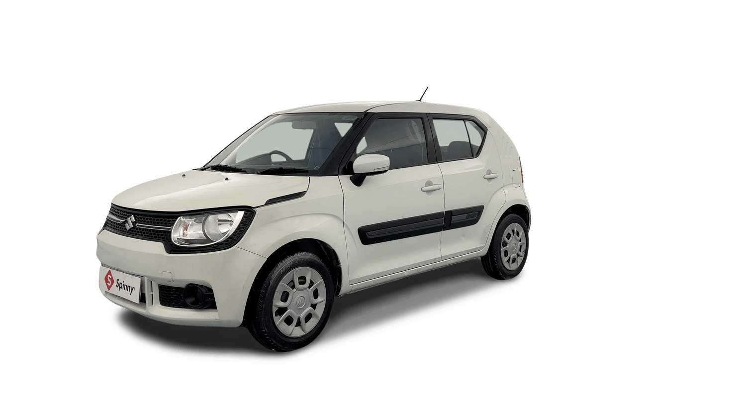 Used 2017 Maruti Suzuki Ignis Delta 1.2 MT Petrol Manual Image