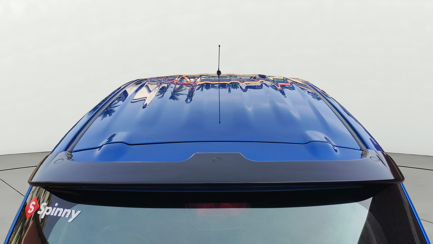 Used 2023 Maruti Suzuki Alto K10 VXi AGS Petrol Automatic exterior EXTERIOR ROOF VIEW