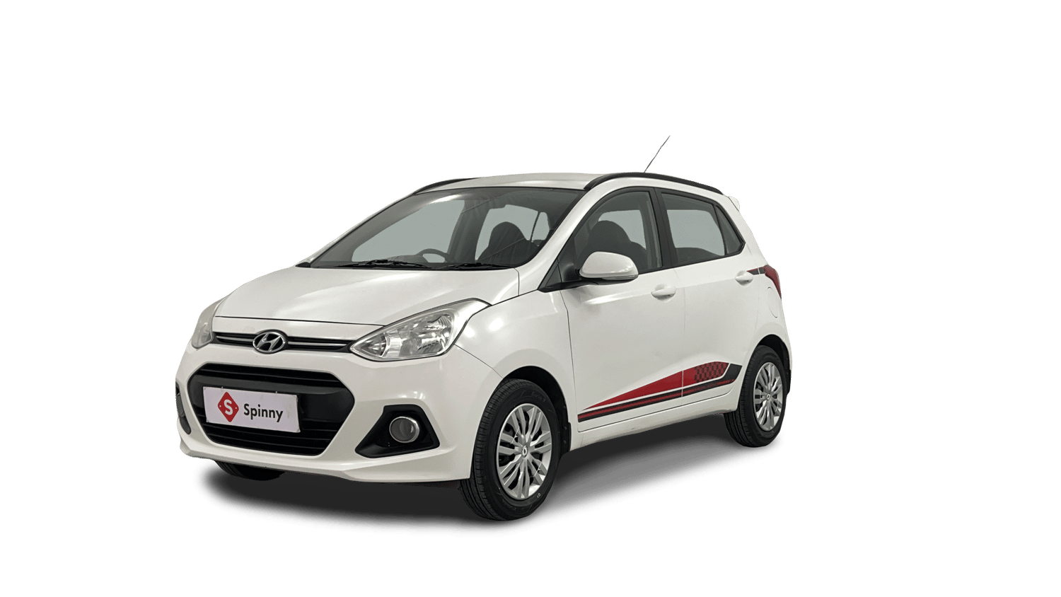 Used 2017 Hyundai Grand i10 Prime 1.2 Kappa VTVT Petrol Manual Image