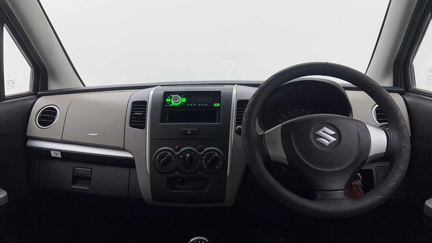 DASHBOARD VIDEO