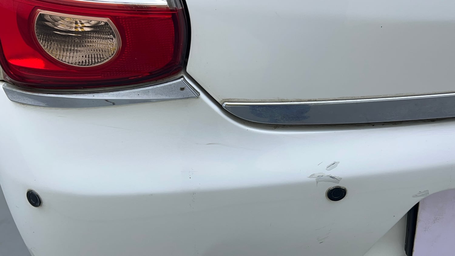 Used 2016 Toyota Etios Liva V Petrol Manual dents MINOR SCRATCH