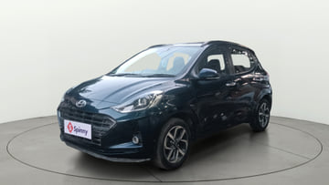 Used 2021 Hyundai Grand i10 Nios Asta AMT 1.2 Kappa VTVT Petrol Automatic Image