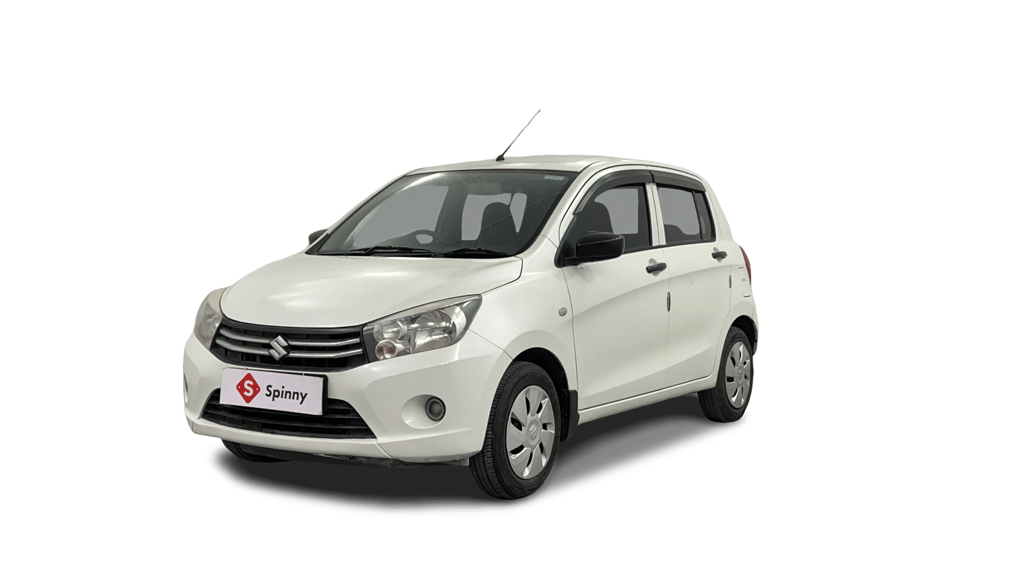 Used 2014 Maruti Suzuki Celerio VXI  CNG (Outside Fitted) Cng Manual Image