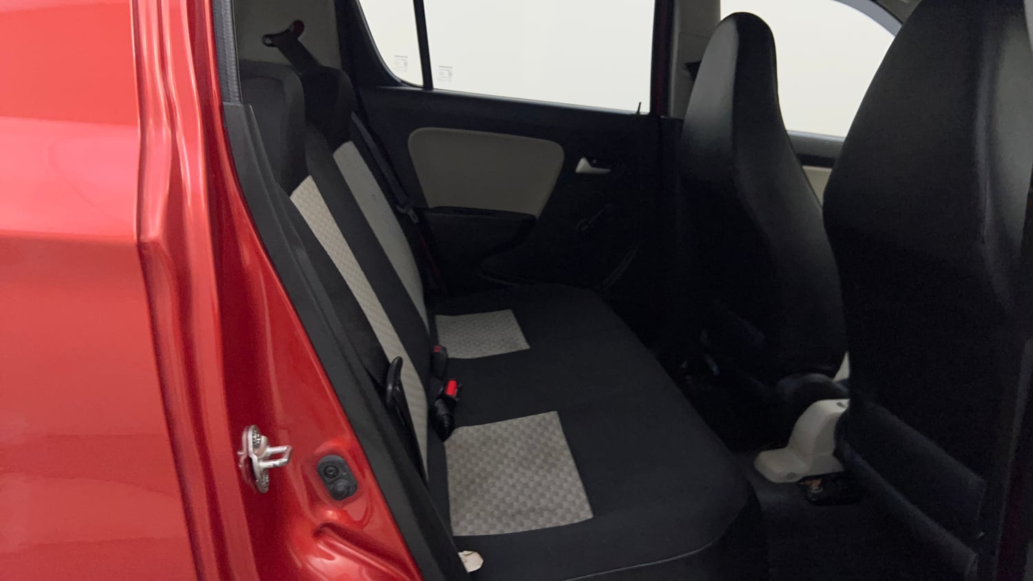Used 2022 Maruti Suzuki Alto 800 VXi Petrol Manual interior RIGHT SIDE REAR DOOR CABIN VIEW