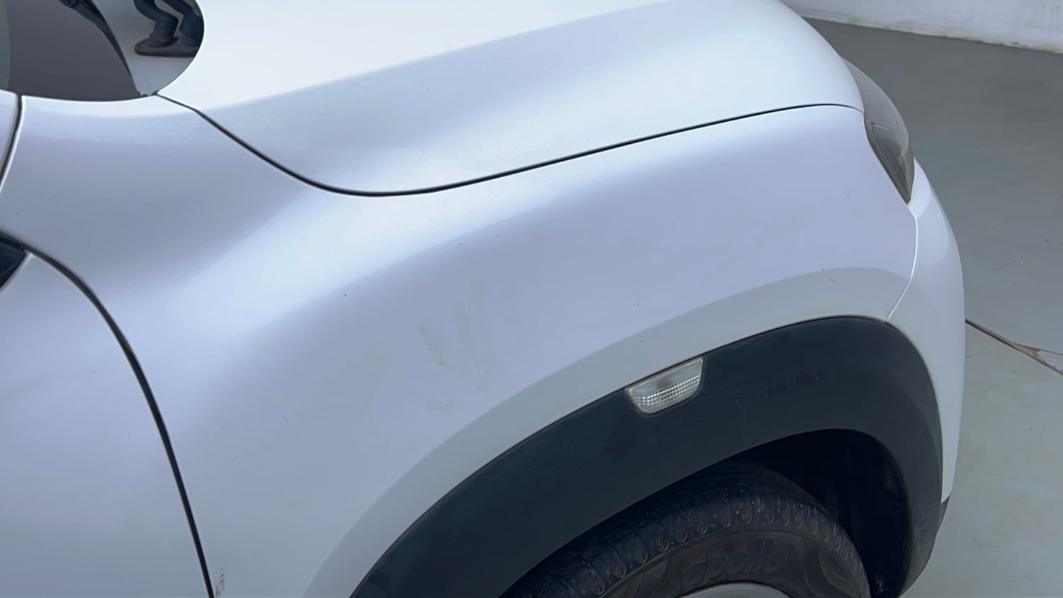 Used 2020 Renault Kwid 1.0 RXT Opt Petrol Manual dents MINOR SCRATCH