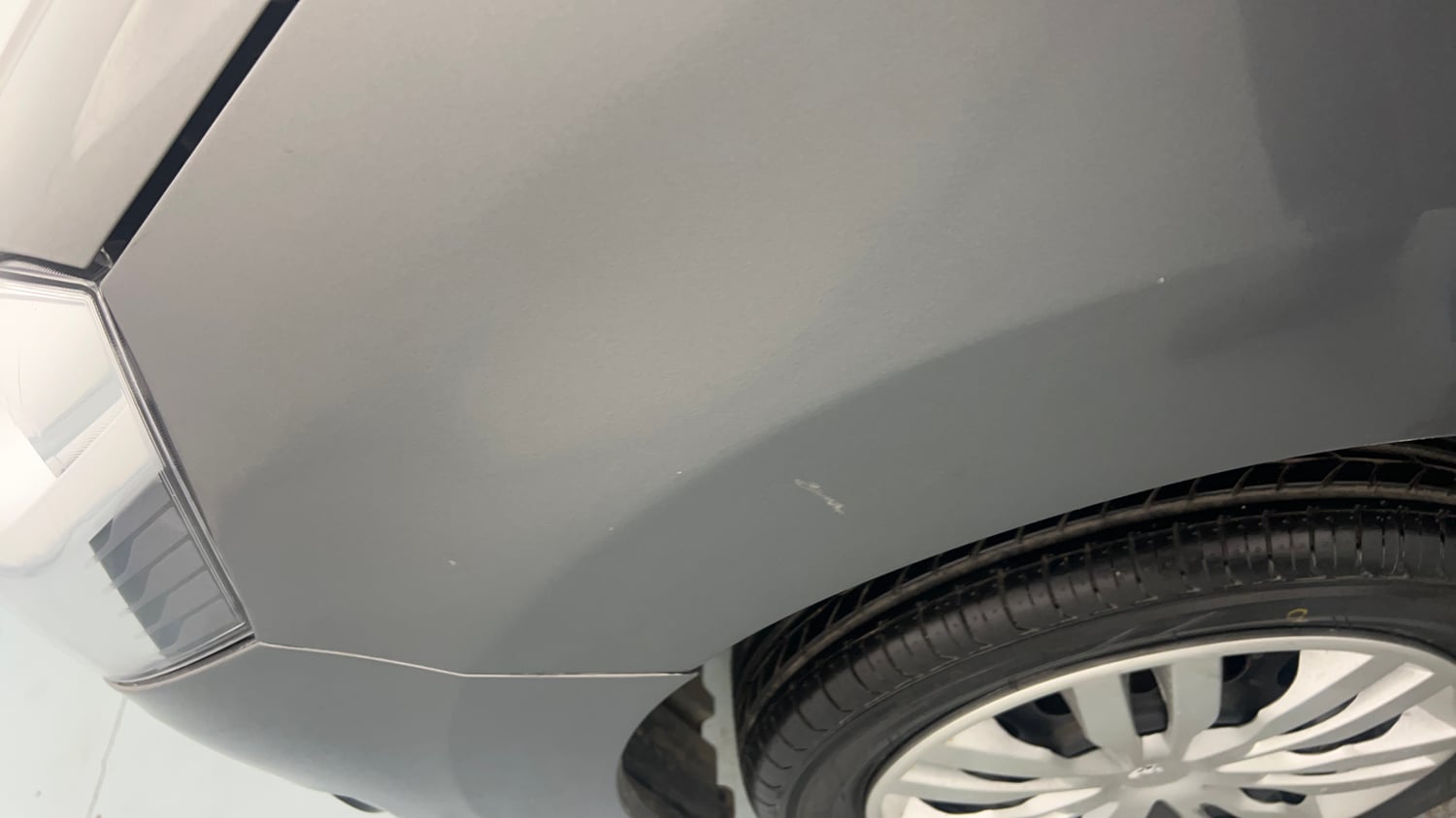 Used 2015 Maruti Suzuki Wagon R VXI Petrol Manual dents MINOR DENT