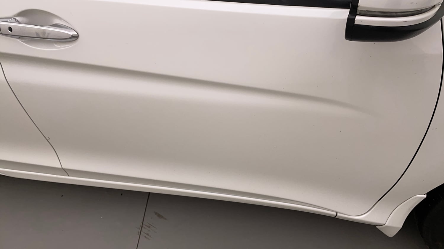 Used 2020 Honda City VX CVT Petrol Petrol Automatic dents MINOR SCRATCH