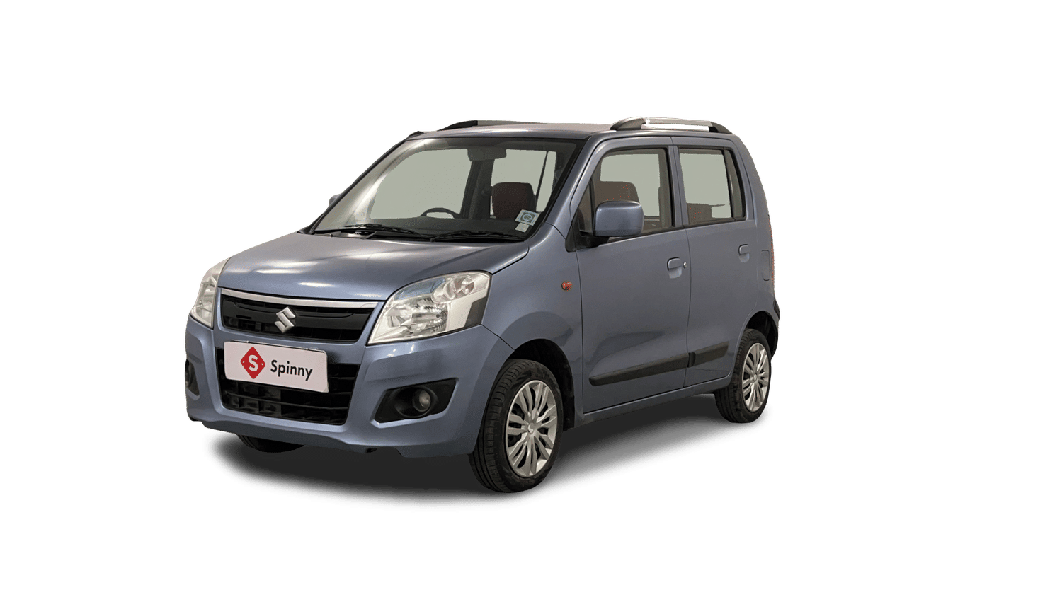 Used 2014 Maruti Suzuki Wagon R VXI Petrol Manual Image