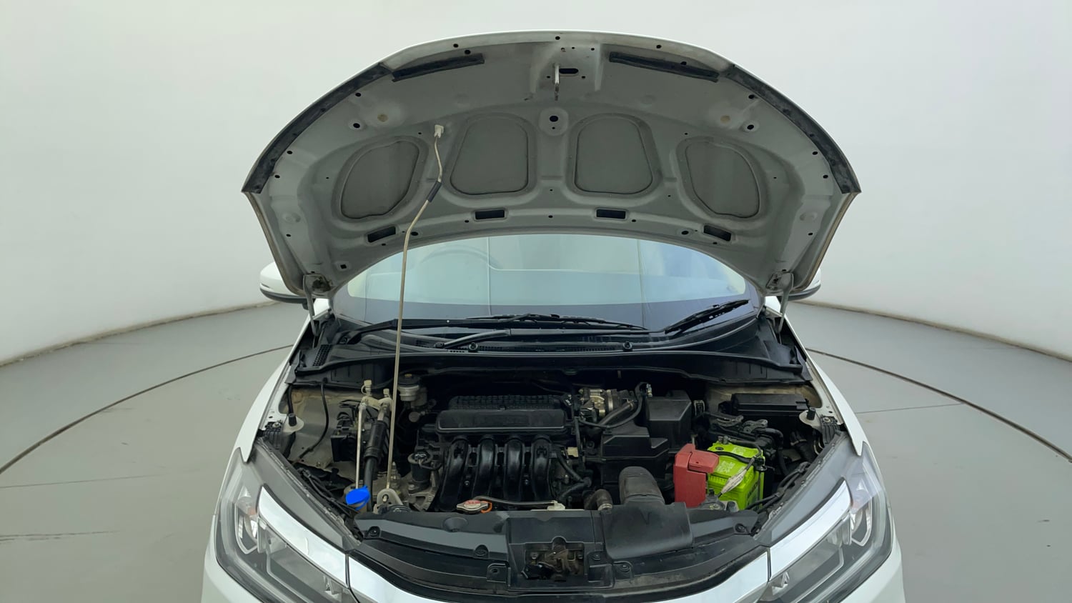 Used 2020 Honda City VX CVT Petrol Petrol Automatic engine ENGINE & BONNET OPEN FRONT VIEW