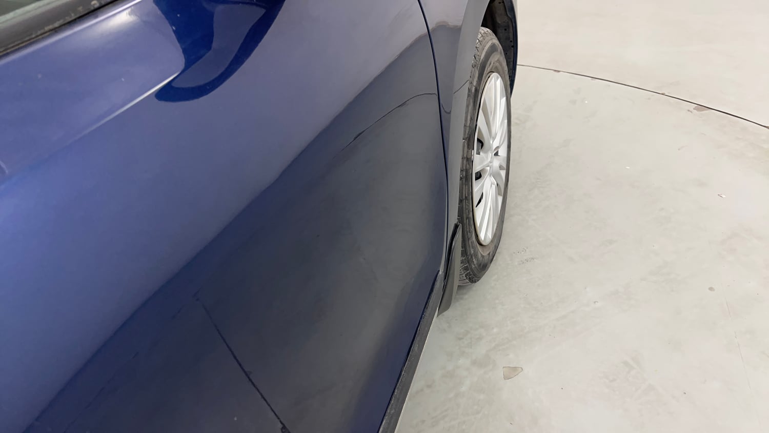 Used 2019 Maruti Suzuki Baleno Delta Petrol Manual dents MINOR DENT