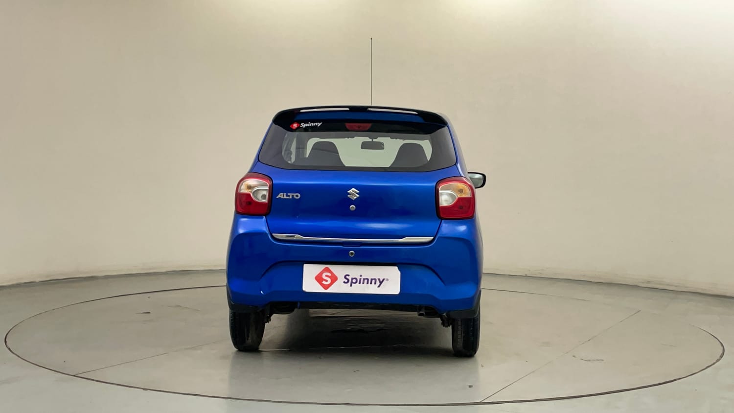 Used 2024 Maruti Suzuki Alto K10 VXi Plus AGS Petrol Automatic exterior BACK VIEW
