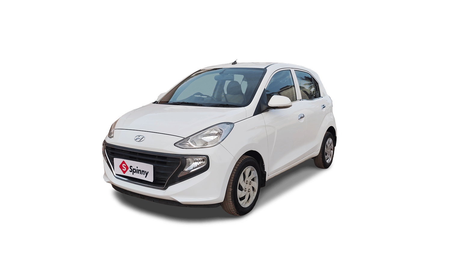 Used 2019 Hyundai Santro Sportz Petrol Manual Image