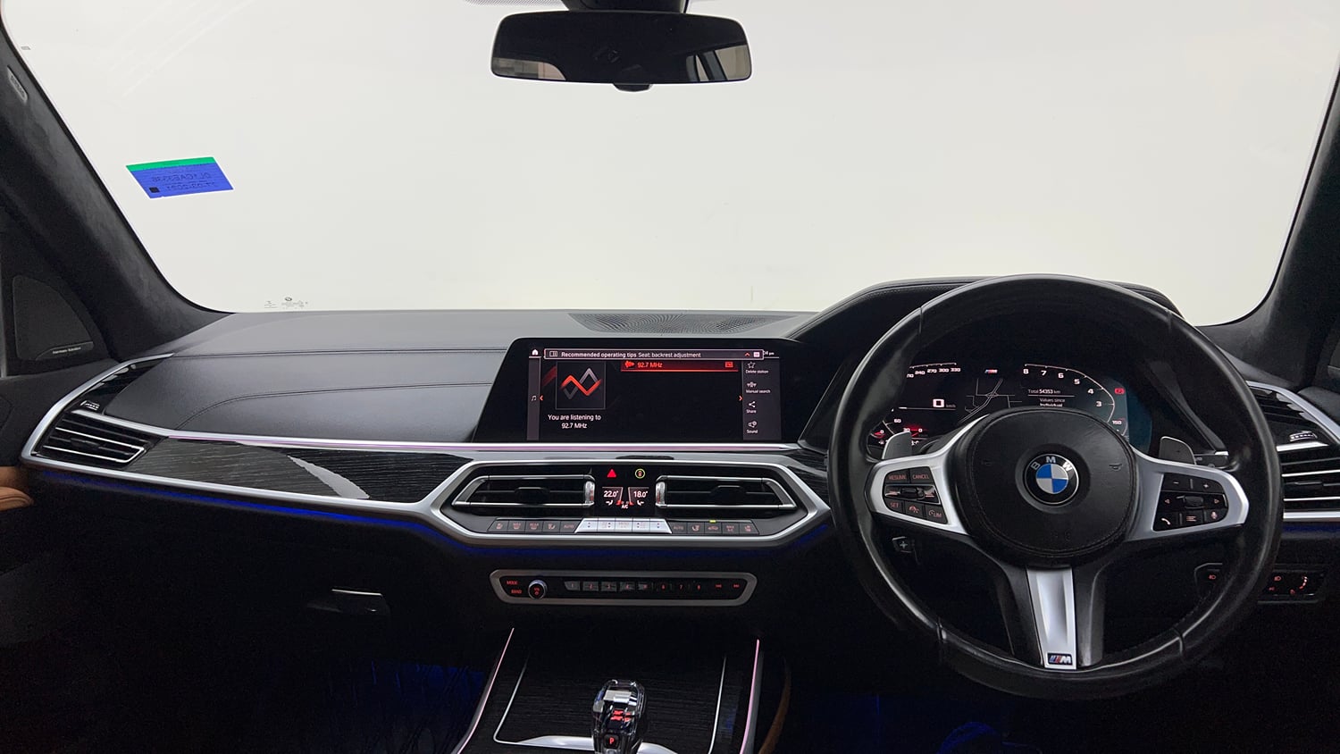 DASHBOARD VIDEO