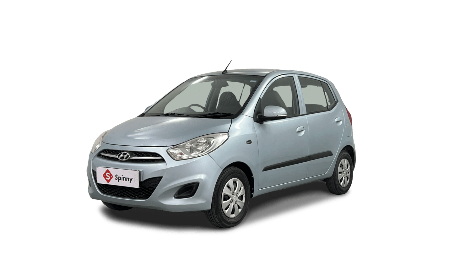 Used 2012 Hyundai I10 Magna 1.2 Kappa2 Petrol Manual Image