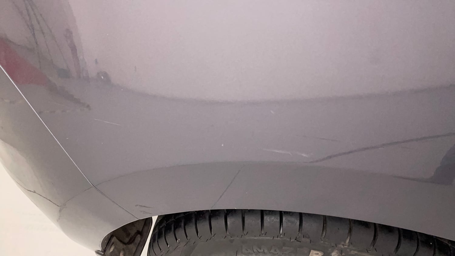 Used 2018 Hyundai Grand i10 Magna 1.2 Kappa VTVT Petrol Manual dents MINOR DENT