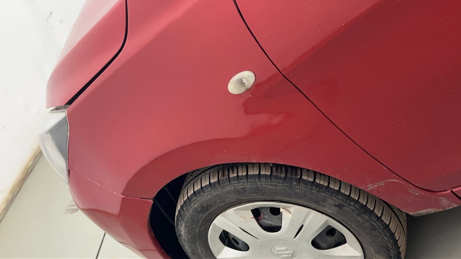 Used 2017 Maruti Suzuki Celerio VXi AMT Petrol Automatic dents MINOR SCRATCH