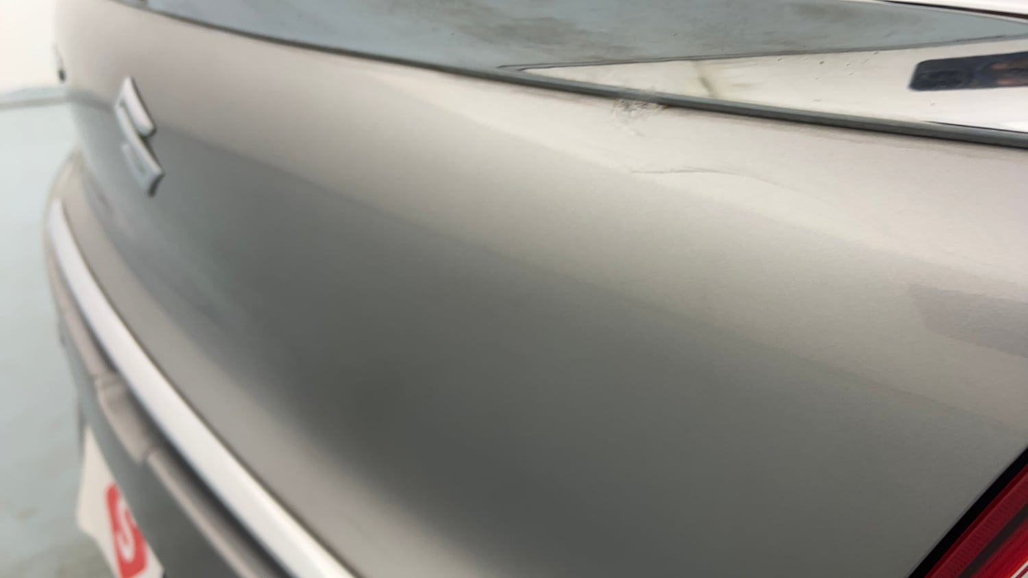 Used 2022 Maruti Suzuki Baleno Zeta Petrol Manual dents MINOR SCRATCH