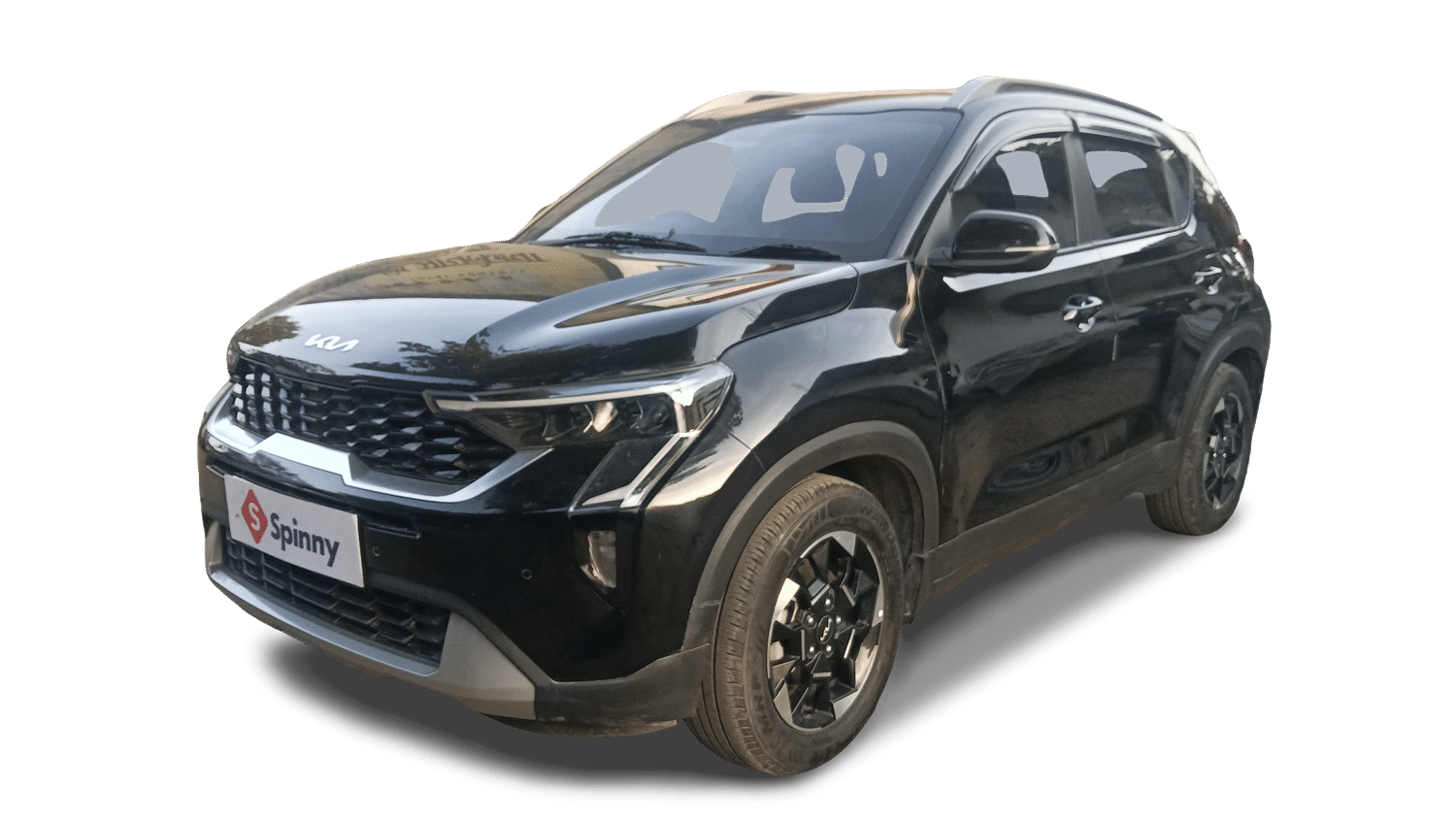 Used 2025 Kia Sonet HTK Plus (O) 1.2 Petrol MT Petrol Manual Image