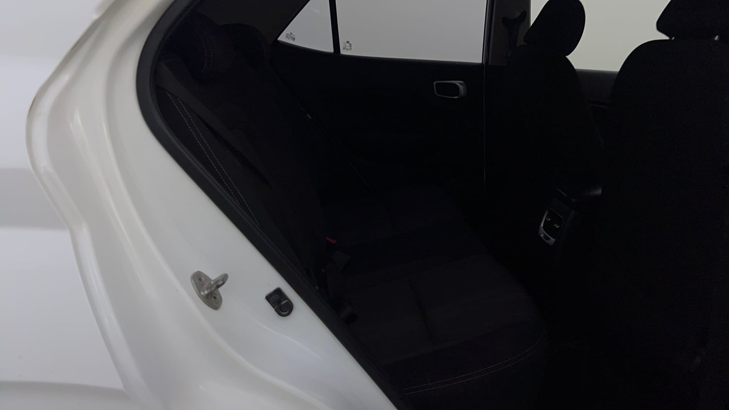 Used 2019 Hyundai Venue SX Plus 1.0 Turbo DCT Petrol Automatic interior RIGHT SIDE REAR DOOR CABIN VIEW