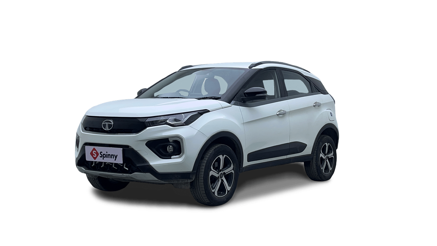 Used 2021 Tata Nexon XZ Plus Diesel Diesel Manual Image