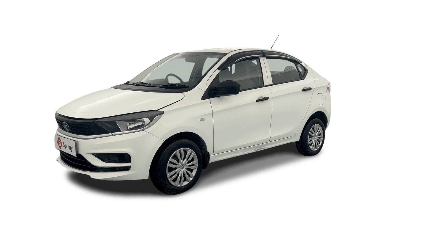 Used 2023 Tata Tigor XM iCNG Cng Manual Image
