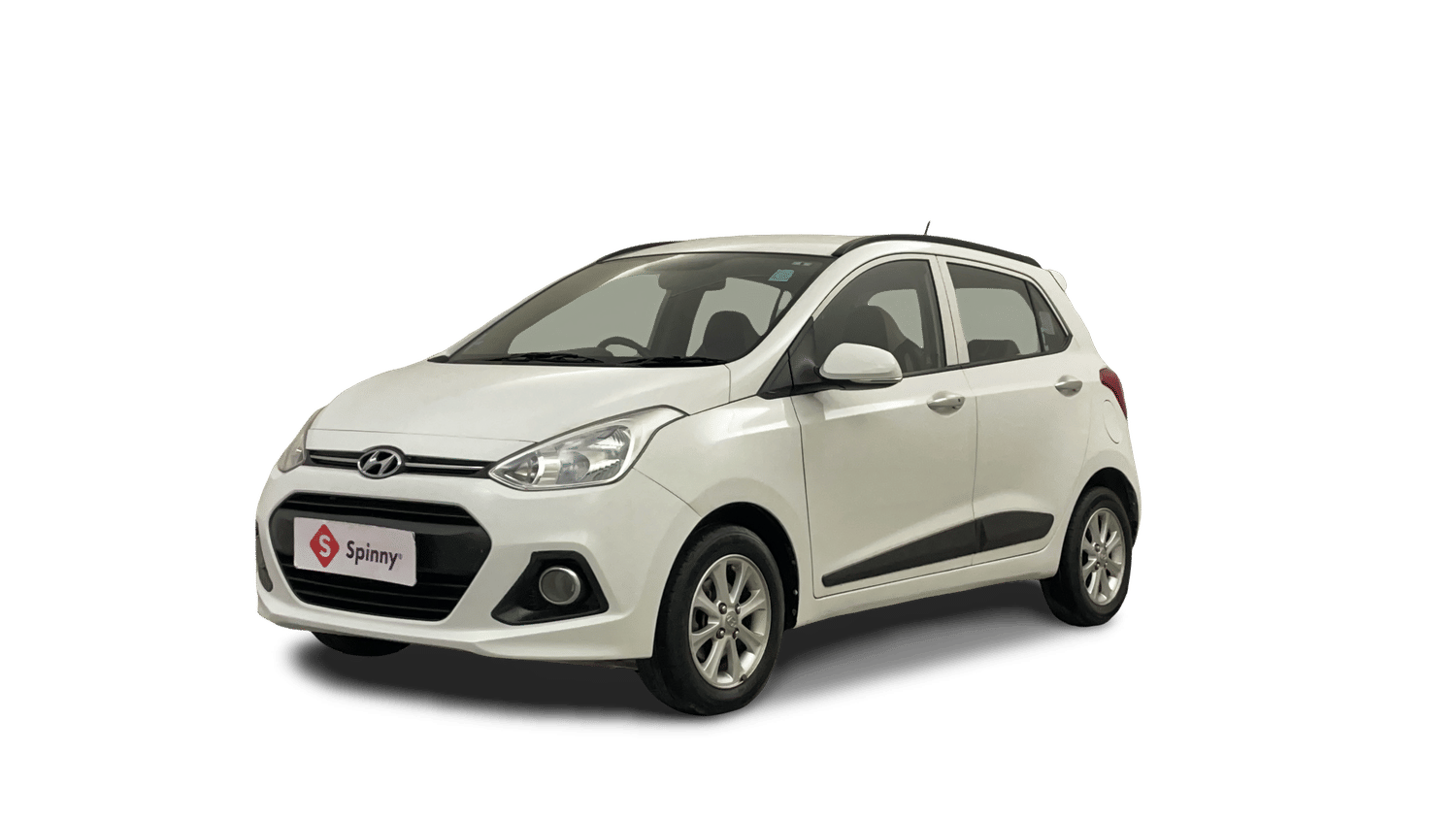 Used 2014 Hyundai Grand i10 Asta AT 1.2 Kappa VTVT Petrol Automatic Image