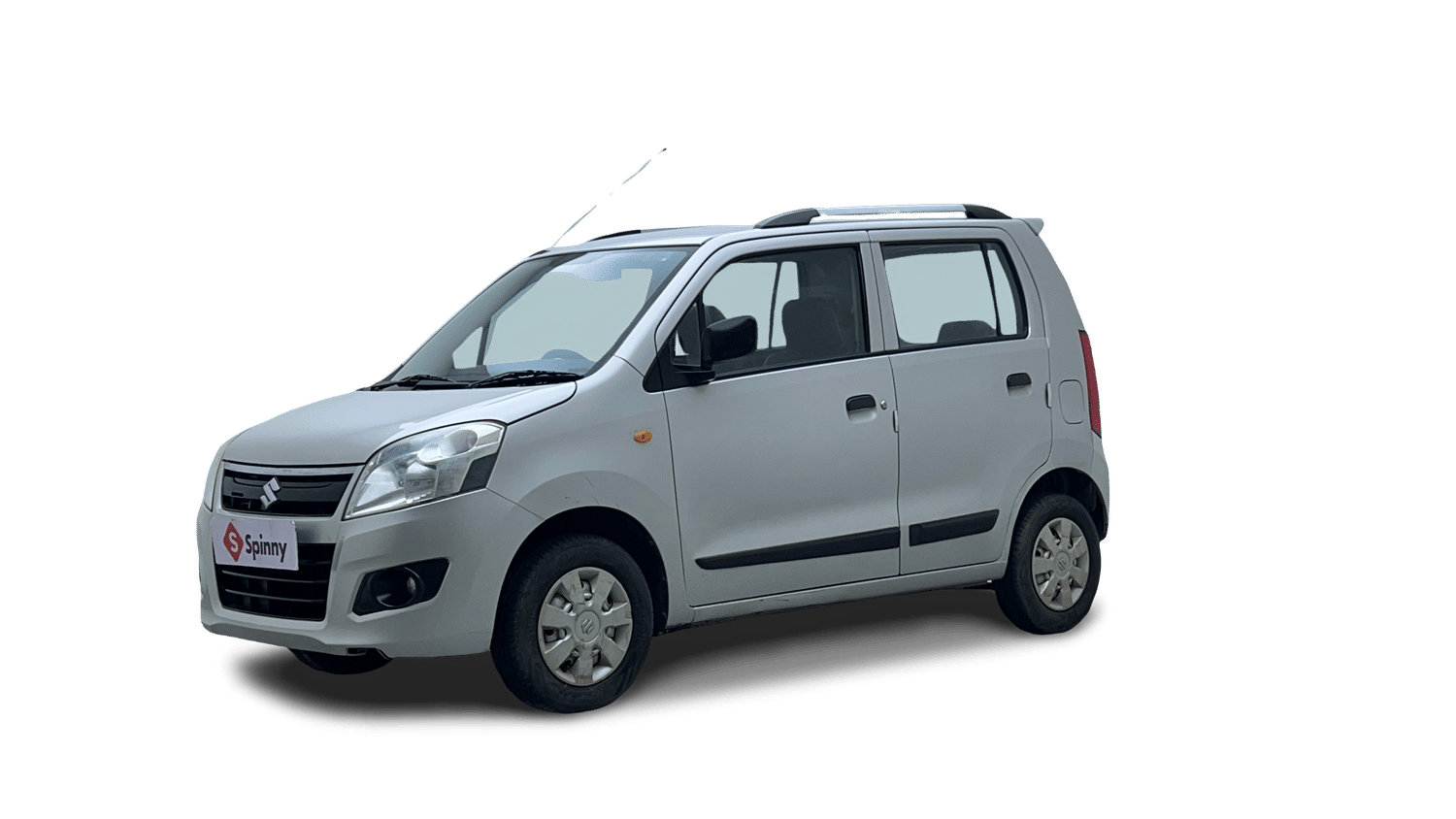 Used 2014 Maruti Suzuki Wagon R LXI Petrol Manual Image