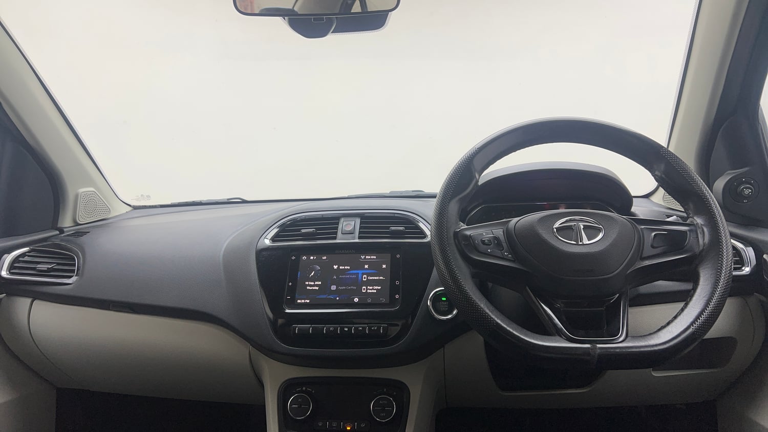 DASHBOARD VIDEO