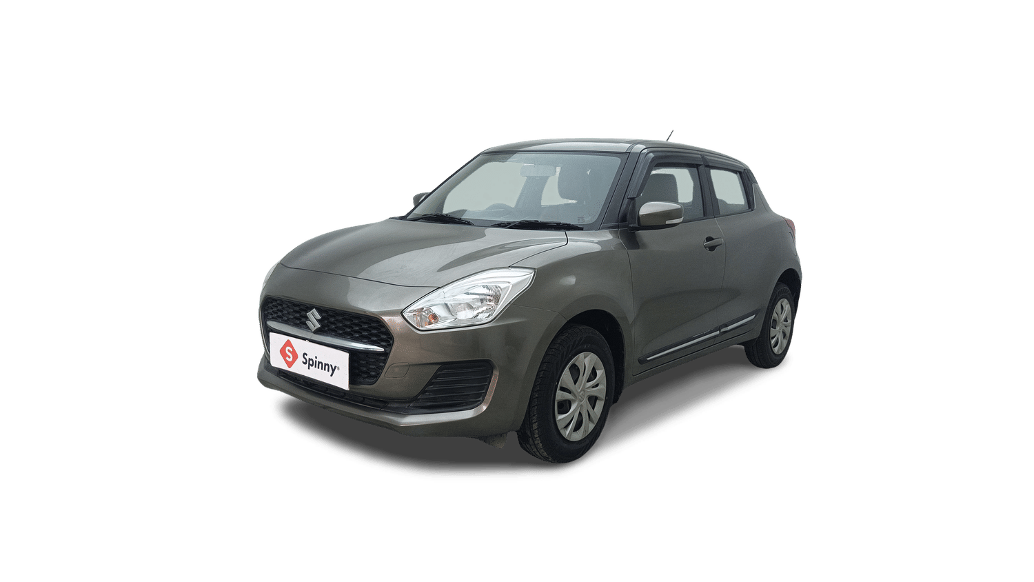 Used 2022 Maruti Suzuki Swift VXi AMT Petrol Automatic Image