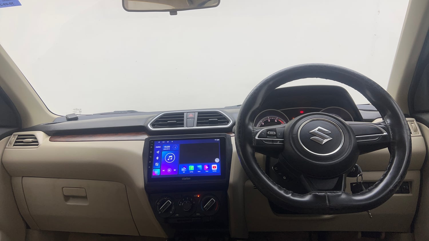 DASHBOARD VIDEO