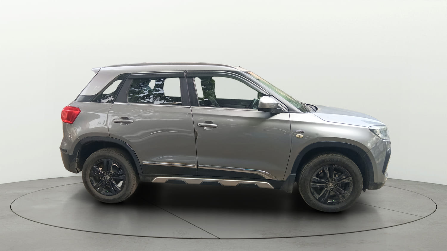 Used 2019 Maruti Suzuki Vitara Brezza [2016-2020] ZDi Diesel Manual exterior RIGHT SIDE VIEW