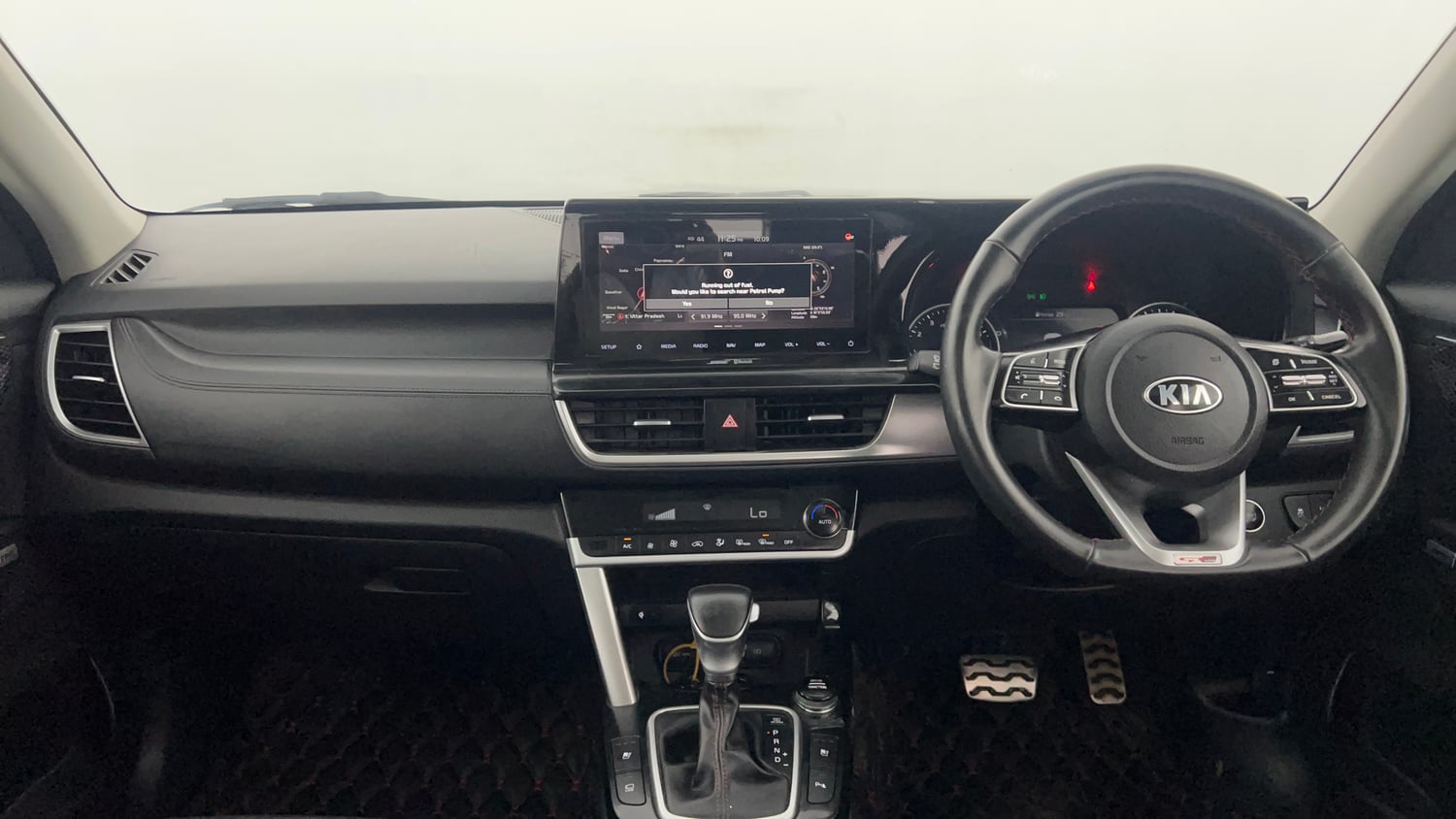 DASHBOARD VIDEO