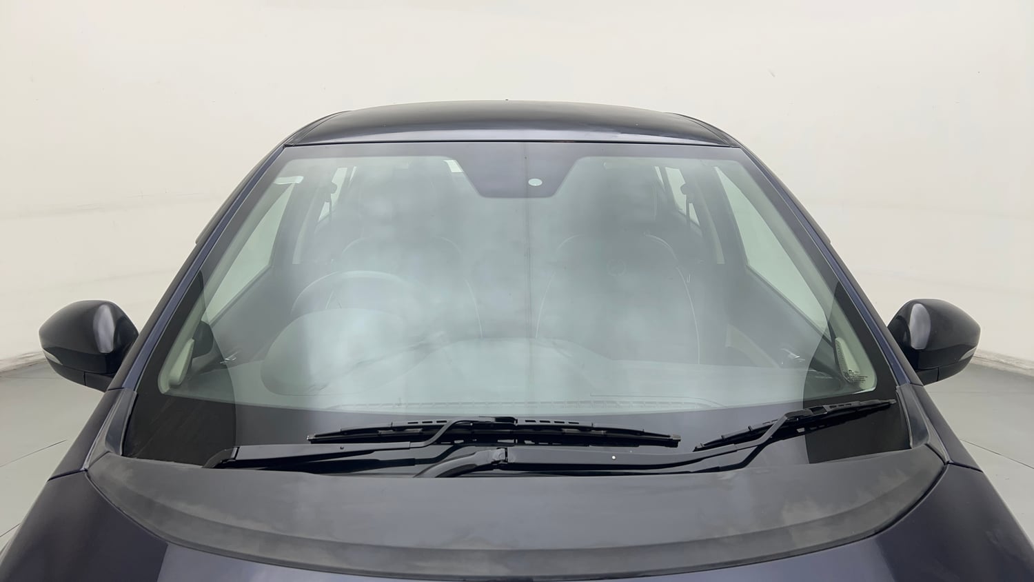 Used 2022 Tata Tigor XZ Plus CNG Cng Manual exterior FRONT WINDSHIELD VIEW