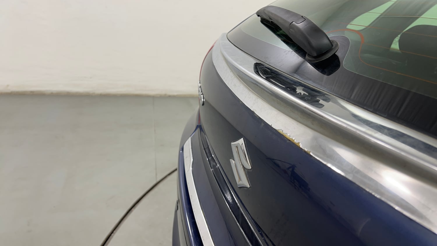 Used 2019 Maruti Suzuki Baleno Delta Petrol Manual dents MINOR SCRATCH