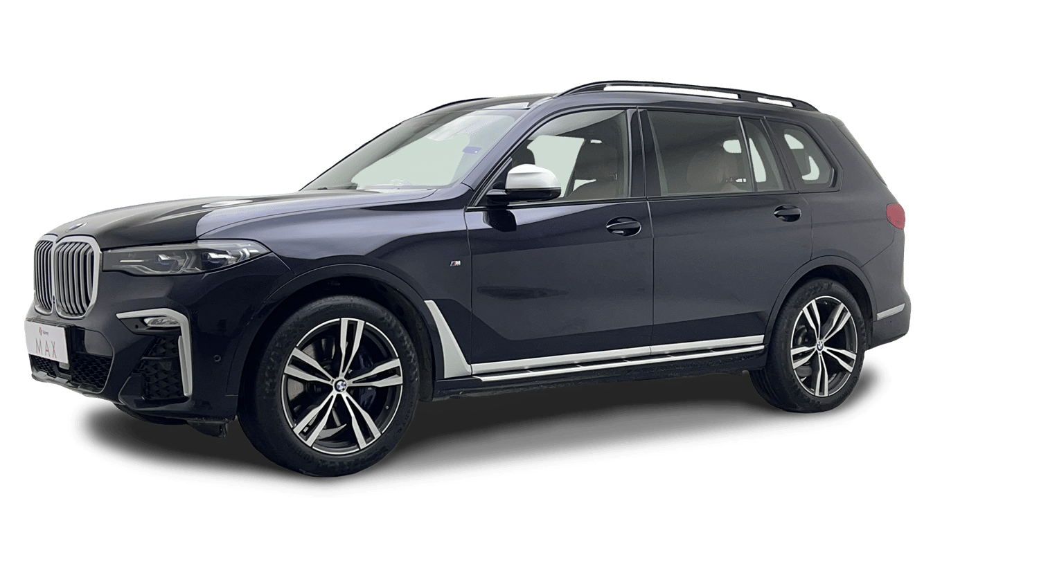 Used 2021 BMW X7 xDrive40i M Sport Petrol Automatic Image