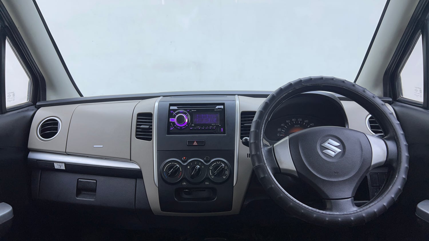 DASHBOARD VIDEO