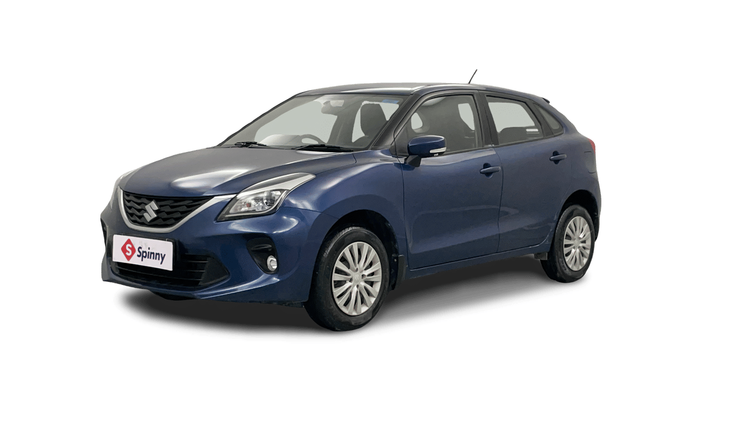 Used 2021 Maruti Suzuki Baleno Delta Petrol Manual Image