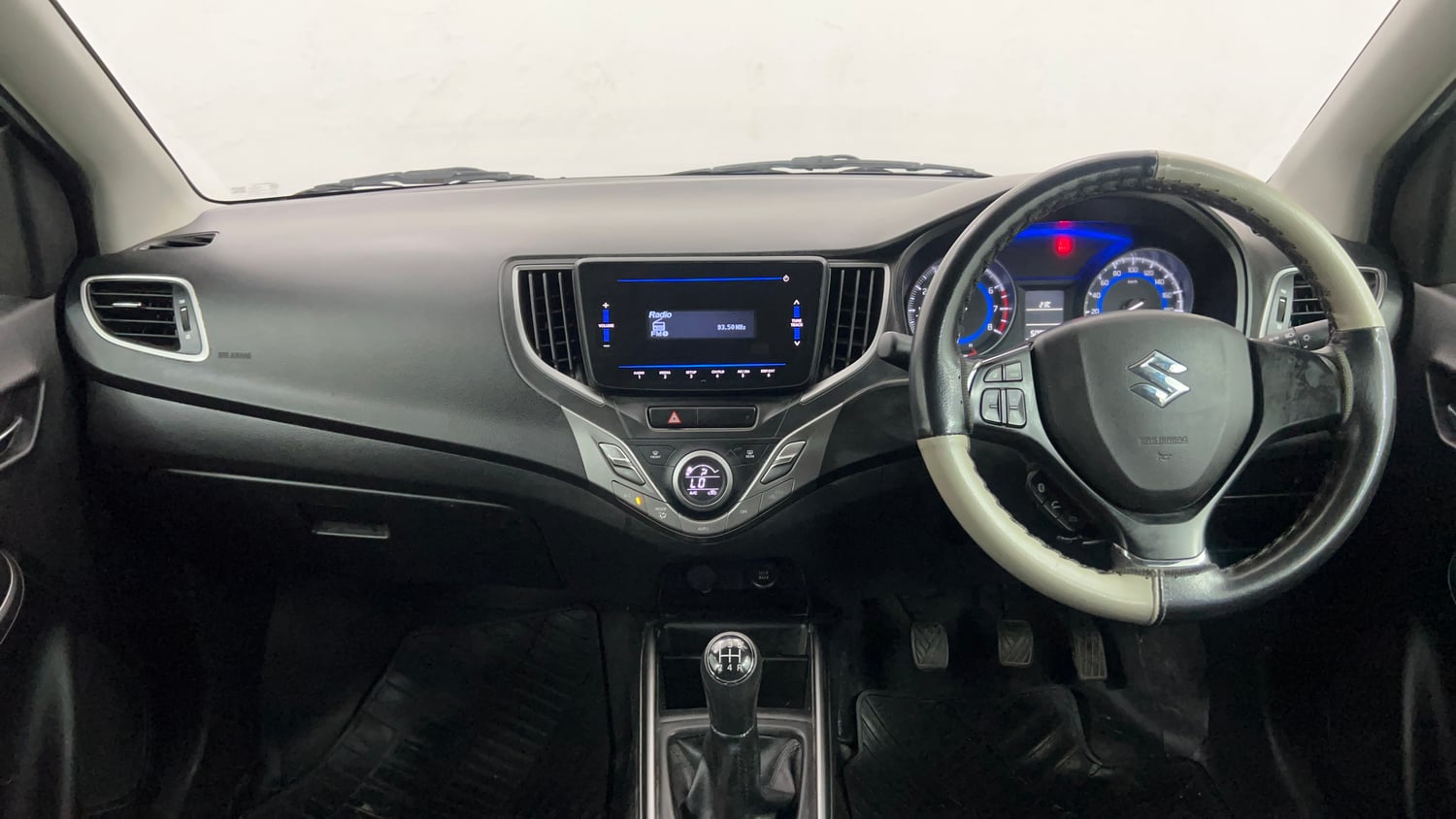 DASHBOARD VIDEO