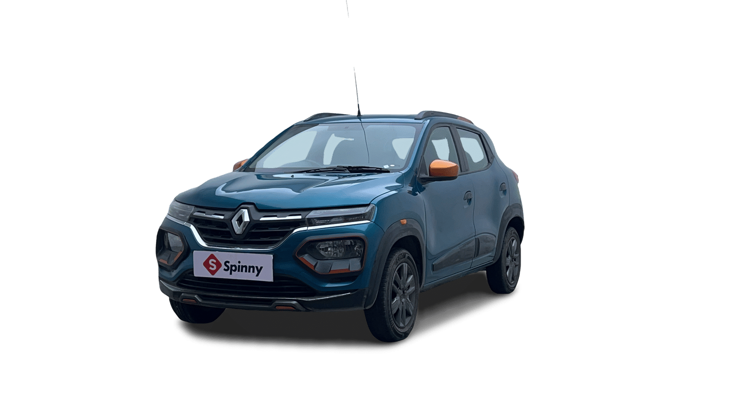 Used 2019 Renault Kwid CLIMBER 1.0 Opt Petrol Manual Image