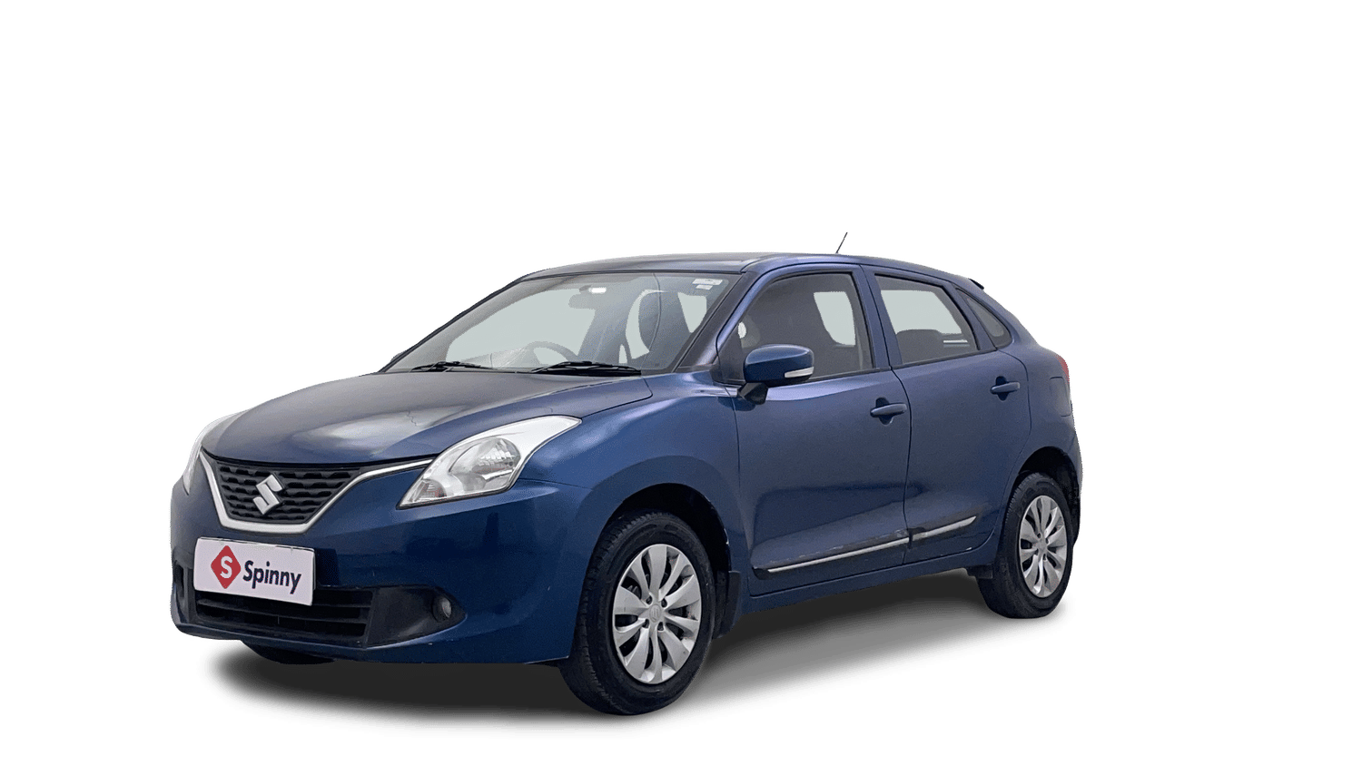 Used 2017 Maruti Suzuki Baleno Delta 1.2 Petrol Manual Image