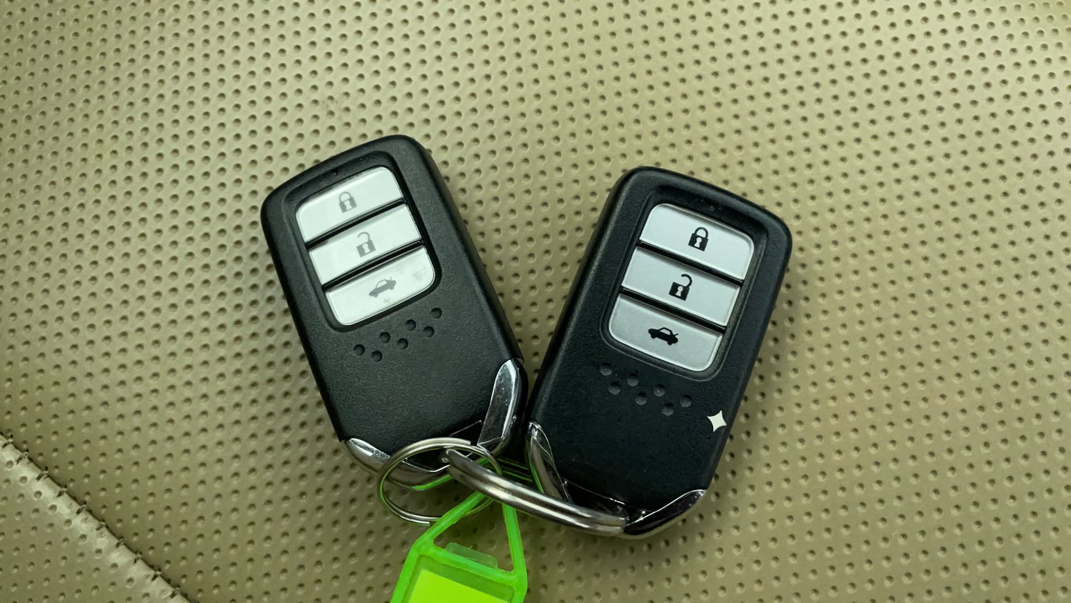 Used 2020 Honda City VX CVT Petrol Petrol Automatic extra CAR KEY VIEW