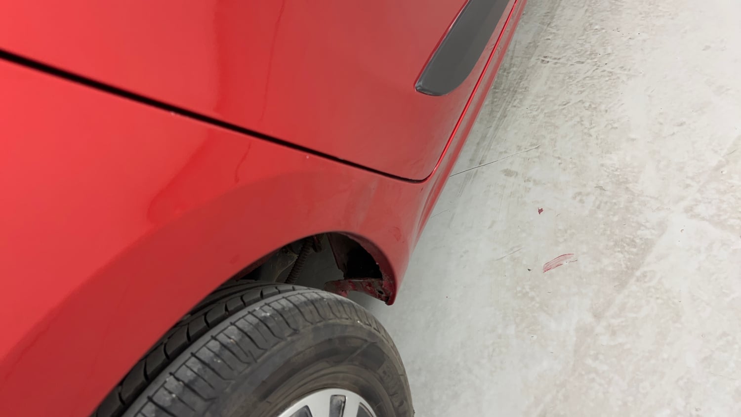 Used 2019 Tata Tiago Revotron XZA Petrol Automatic dents MINOR SCRATCH